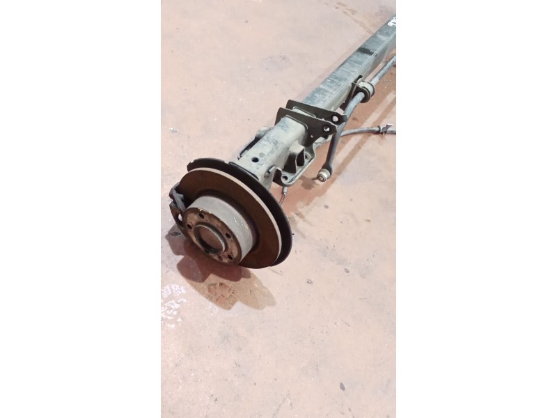 Recambio de puente trasero para renault master iii furgoneta (fv) 2.3 dci 125 fwd (fv0c, fv0d, fv0g, fv0h, fv0j, fv0k) referenci