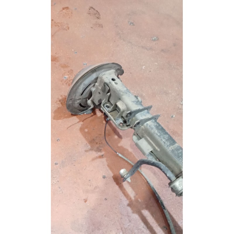 Recambio de puente trasero para renault master iii furgoneta (fv) 2.3 dci 125 fwd (fv0c, fv0d, fv0g, fv0h, fv0j, fv0k) referenci