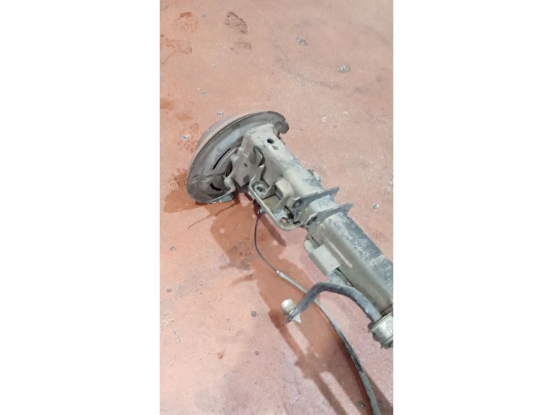 Recambio de puente trasero para renault master iii furgoneta (fv) 2.3 dci 125 fwd (fv0c, fv0d, fv0g, fv0h, fv0j, fv0k) referenci