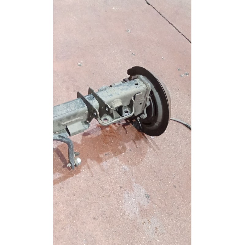 Recambio de puente trasero para renault master iii furgoneta (fv) 2.3 dci 125 fwd (fv0c, fv0d, fv0g, fv0h, fv0j, fv0k) referenci