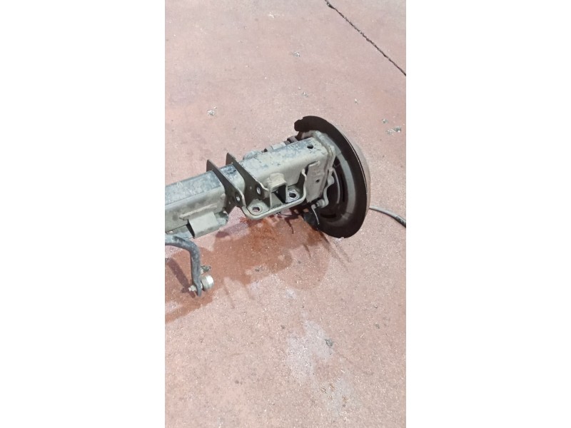 Recambio de puente trasero para renault master iii furgoneta (fv) 2.3 dci 125 fwd (fv0c, fv0d, fv0g, fv0h, fv0j, fv0k) referenci