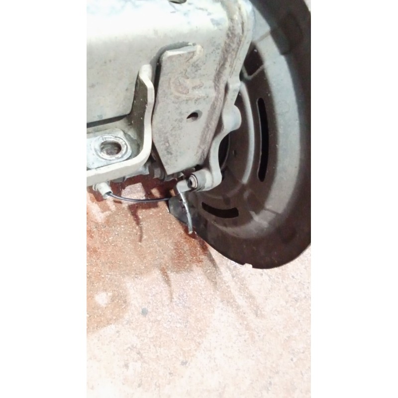 Recambio de puente trasero para renault master iii furgoneta (fv) 2.3 dci 125 fwd (fv0c, fv0d, fv0g, fv0h, fv0j, fv0k) referenci