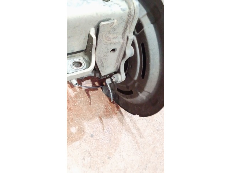 Recambio de puente trasero para renault master iii furgoneta (fv) 2.3 dci 125 fwd (fv0c, fv0d, fv0g, fv0h, fv0j, fv0k) referenci