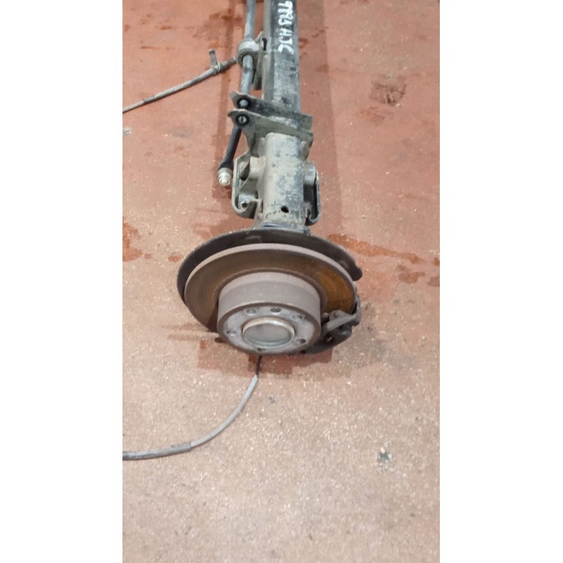 Recambio de puente trasero para renault master iii furgoneta (fv) 2.3 dci 125 fwd (fv0c, fv0d, fv0g, fv0h, fv0j, fv0k) referenci