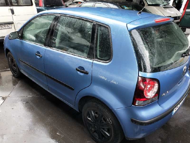 volkswagen polo (9n3) del año 2006