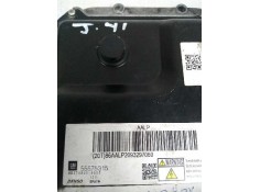 Recambio de centralita motor uce para opel astra j lim. 1.7 16v cdti referencia OEM IAM 55575315 MB2758009553 AALP 2