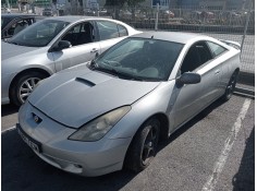 toyota celica coupé (_t23_) del año 2002