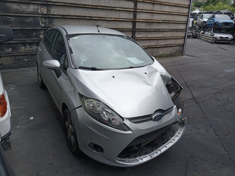 ford fiesta vi (cb1, ccn) del año 2009