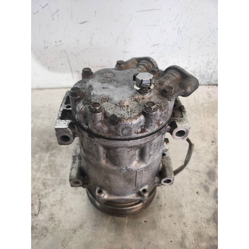 Recambio de compresor aire acondicionado para ford focus c-max (cap) ambiente (d) referencia OEM IAM SD7V161248 3M5H19D629GC 