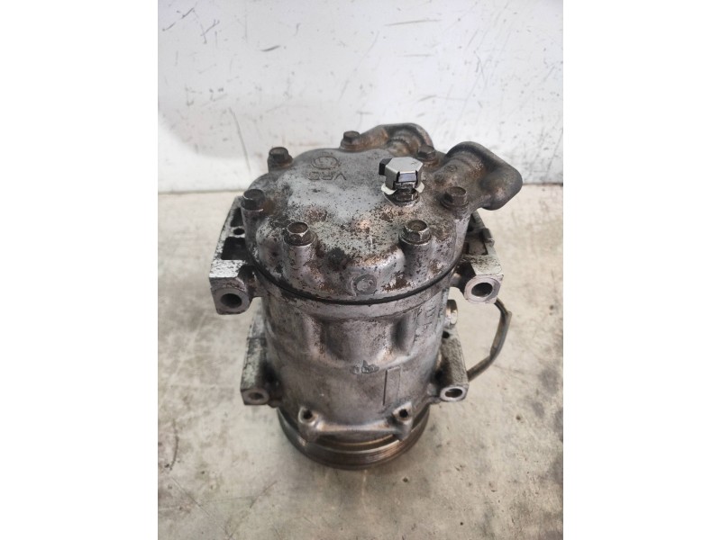 Recambio de compresor aire acondicionado para ford focus c-max (cap) ambiente (d) referencia OEM IAM SD7V161248 3M5H19D629GC 