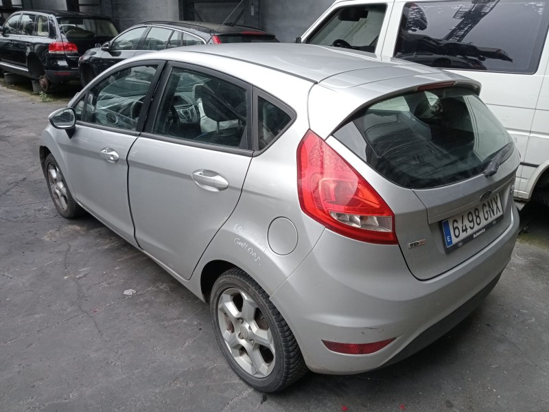 ford fiesta vi (cb1, ccn) del año 2009