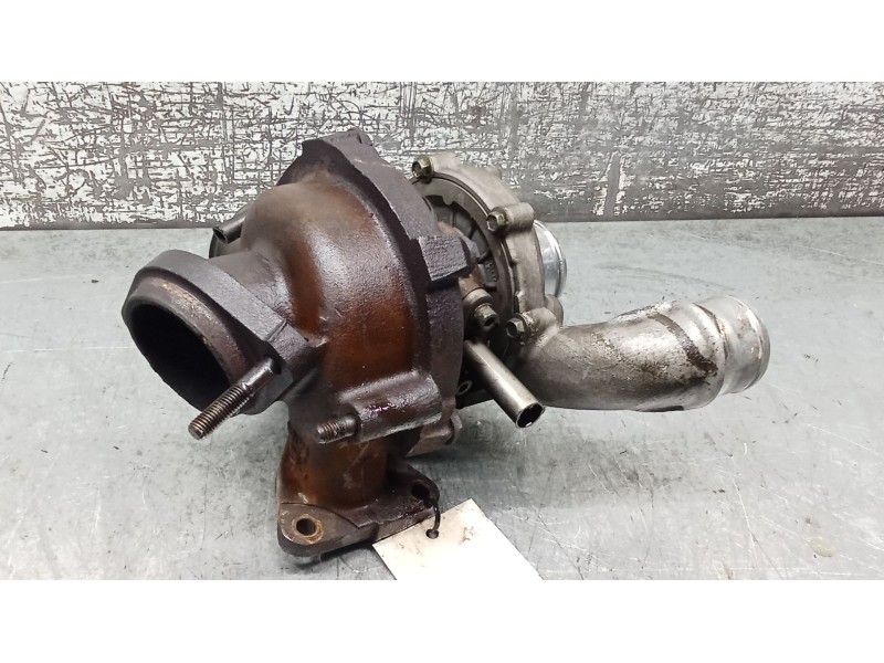 Recambio de turbocompresor para ssangyong kyron 2.0 xdi referencia OEM IAM A6640900780 7614330002 05