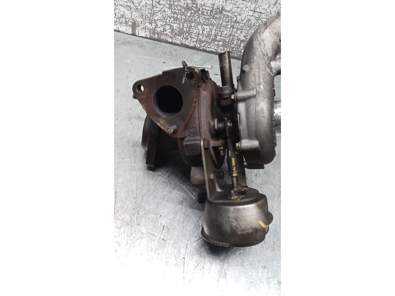 Recambio de turbocompresor para ssangyong kyron 2.0 xdi referencia OEM IAM A6640900780 7614330002 05
