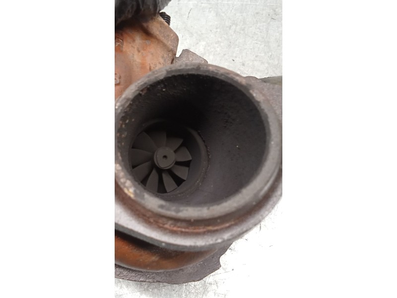 Recambio de turbocompresor para ssangyong kyron 2.0 xdi referencia OEM IAM A6640900780 7614330002 05
