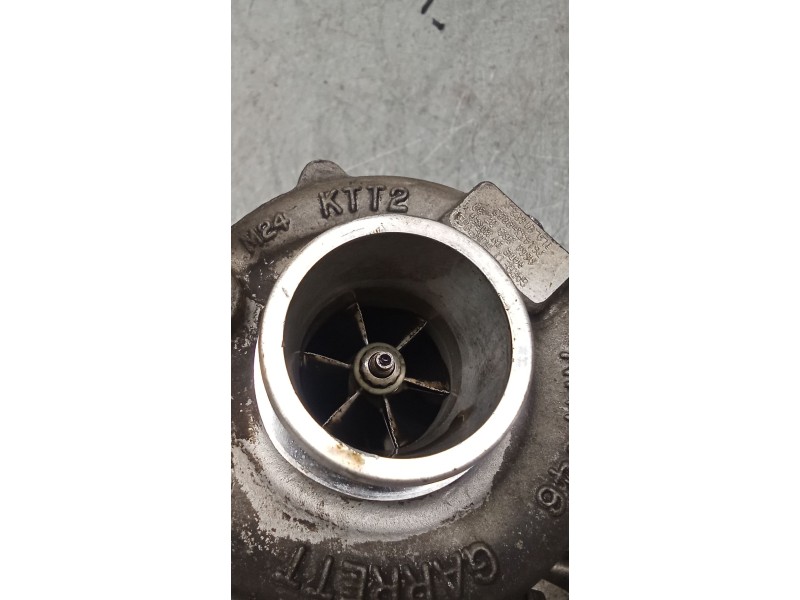 Recambio de turbocompresor para ssangyong kyron 2.0 xdi referencia OEM IAM A6640900780 7614330002 05