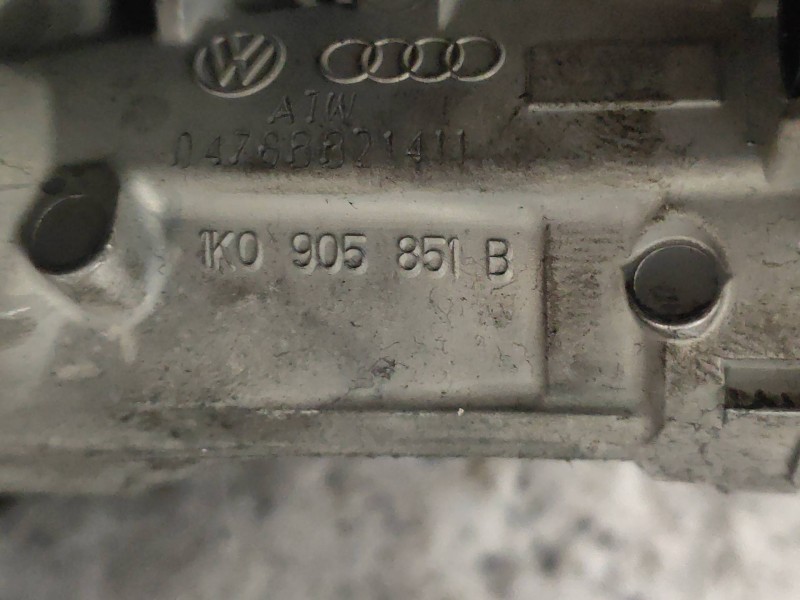 Recambio de conmutador de arranque para skoda suberb (3t4) exclusive referencia OEM IAM 1K0905851B  