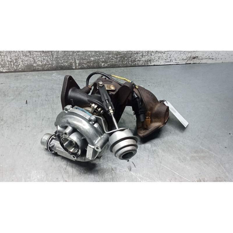 Recambio de turbocompresor para renault master iii furgoneta (fv) 2.3 dci 125 fwd (fv0c, fv0d, fv0g, fv0h, fv0j, fv0k) referenci
