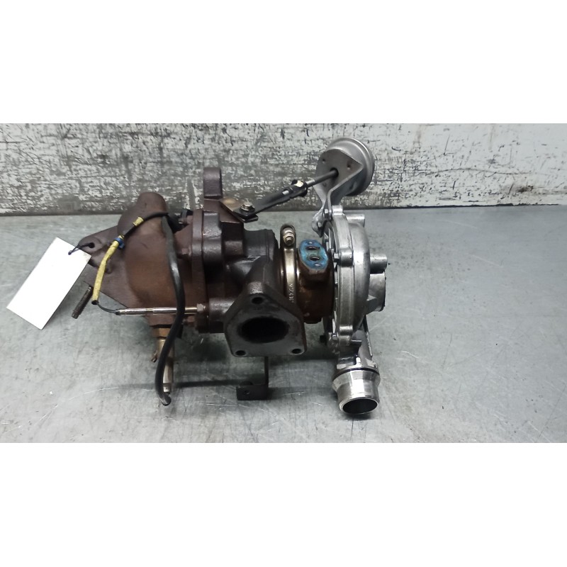 Recambio de turbocompresor para renault master iii furgoneta (fv) 2.3 dci 125 fwd (fv0c, fv0d, fv0g, fv0h, fv0j, fv0k) referenci