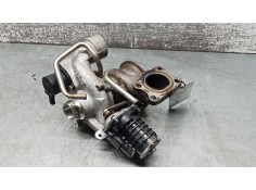 Recambio de turbocompresor para opel crossland x / crossland (p17, p2qo) 1.2 (75) referencia OEM IAM 9836081180 8871570001 