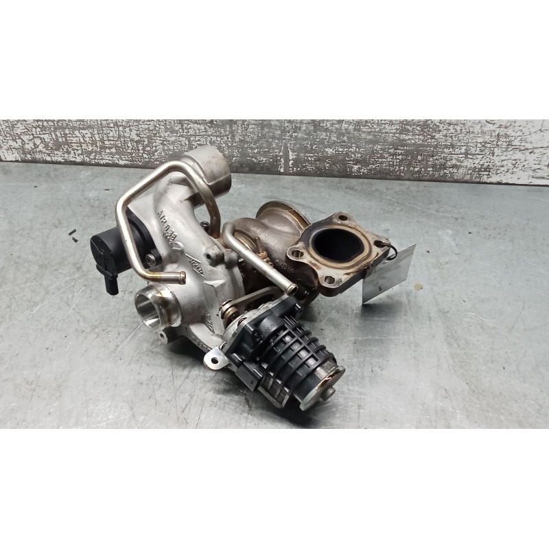 Recambio de turbocompresor para opel crossland x / crossland (p17, p2qo) 1.2 (75) referencia OEM IAM 9836081180 8871570001 