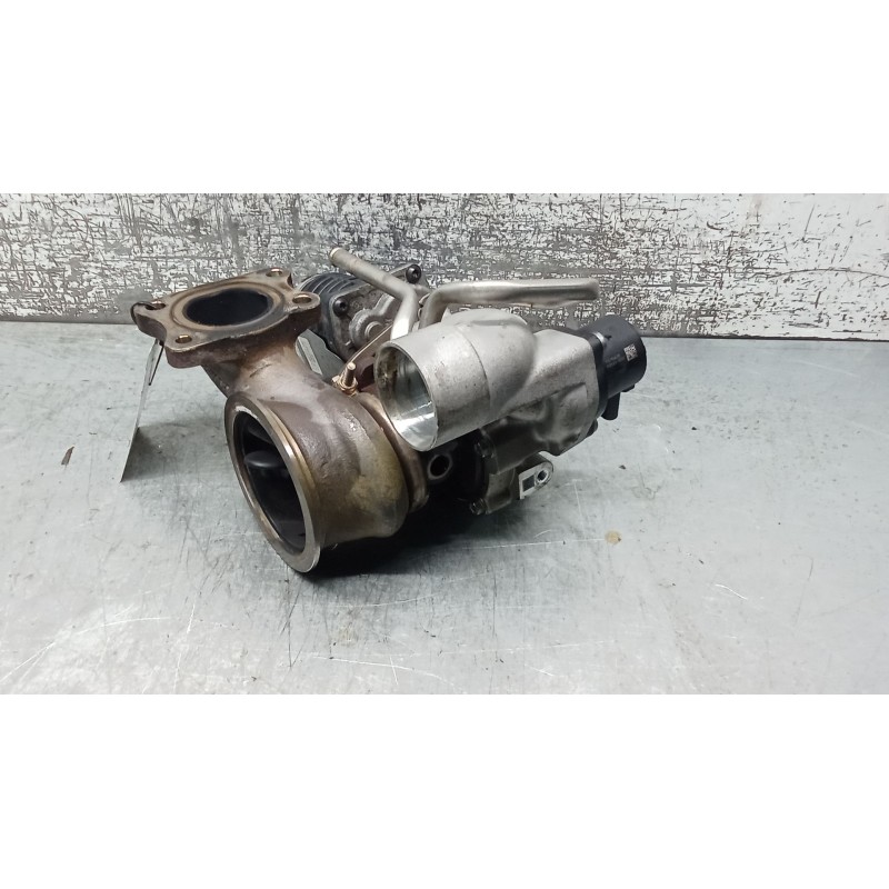 Recambio de turbocompresor para opel crossland x / crossland (p17, p2qo) 1.2 (75) referencia OEM IAM 9836081180 8871570001 