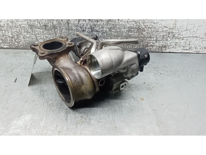 Recambio de turbocompresor para opel crossland x / crossland (p17, p2qo) 1.2 (75) referencia OEM IAM 9836081180 8871570001 