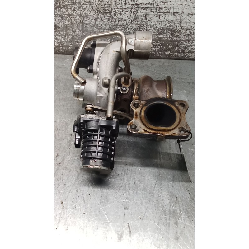 Recambio de turbocompresor para opel crossland x / crossland (p17, p2qo) 1.2 (75) referencia OEM IAM 9836081180 8871570001 