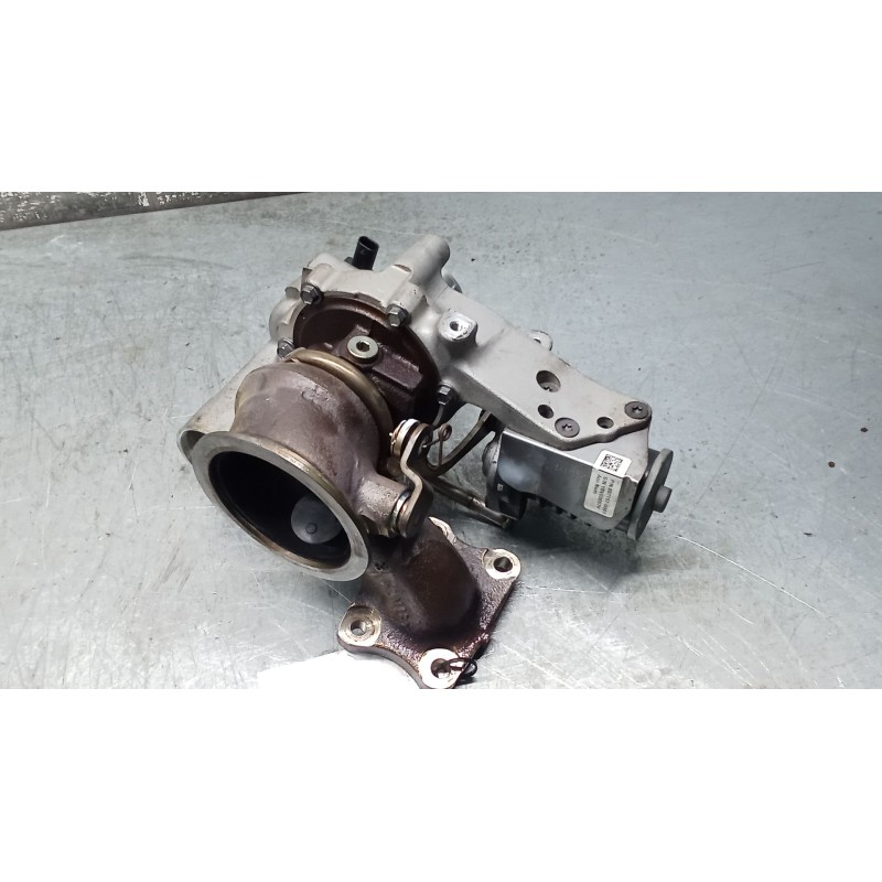 Recambio de turbocompresor para opel crossland x / crossland (p17, p2qo) 1.2 (75) referencia OEM IAM 9836081180 8871570001 