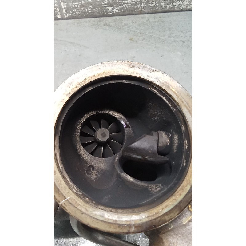 Recambio de turbocompresor para opel crossland x / crossland (p17, p2qo) 1.2 (75) referencia OEM IAM 9836081180 8871570001 