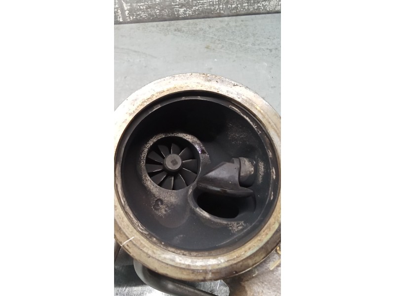 Recambio de turbocompresor para opel crossland x / crossland (p17, p2qo) 1.2 (75) referencia OEM IAM 9836081180 8871570001 