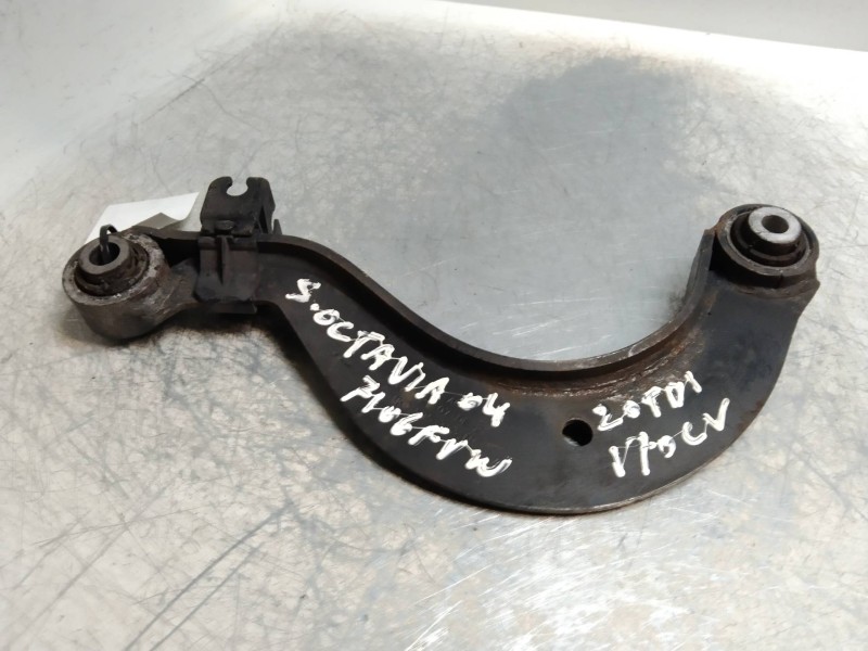 Recambio de brazo suspension superior trasero izquierdo para skoda octavia combi (1z5) rs referencia OEM IAM   