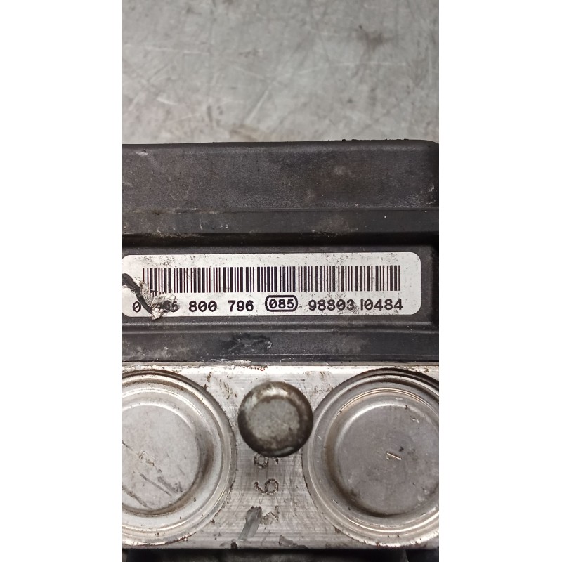 Recambio de abs para opel corsa d (s07) 1.2 (l08, l68) referencia OEM IAM 0265800796 0265232288 13282282