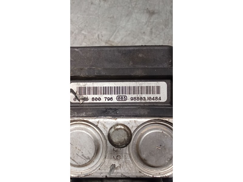 Recambio de abs para opel corsa d (s07) 1.2 (l08, l68) referencia OEM IAM 0265800796 0265232288 13282282