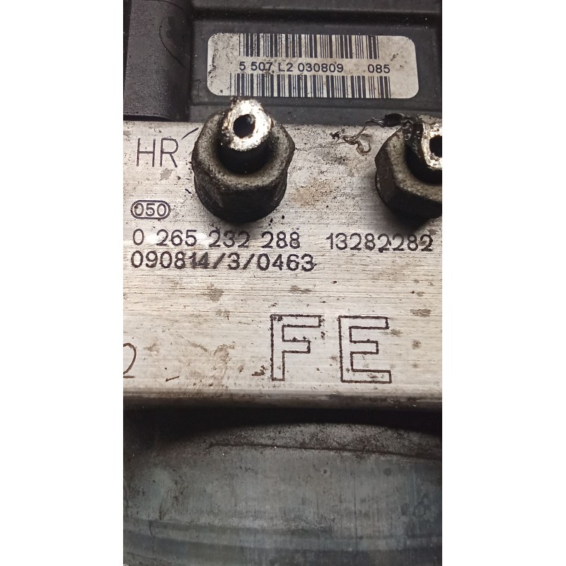 Recambio de abs para opel corsa d (s07) 1.2 (l08, l68) referencia OEM IAM 0265800796 0265232288 13282282