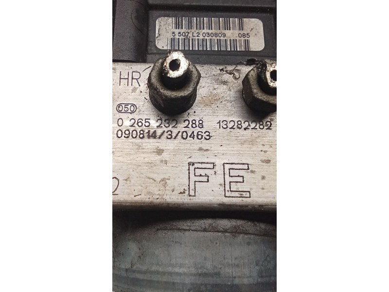 Recambio de abs para opel corsa d (s07) 1.2 (l08, l68) referencia OEM IAM 0265800796 0265232288 13282282