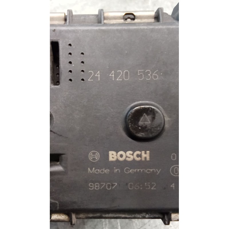 Recambio de caja mariposa para opel corsa d (s07) 1.2 (l08, l68) referencia OEM IAM 0280750133 24420536 06