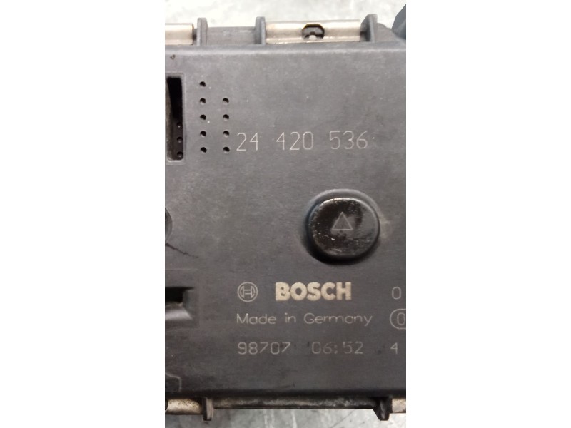 Recambio de caja mariposa para opel corsa d (s07) 1.2 (l08, l68) referencia OEM IAM 0280750133 24420536 06