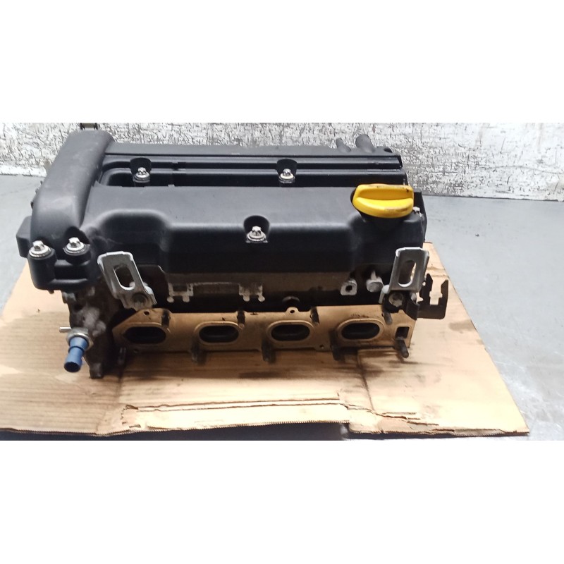 Recambio de culata para opel corsa d (s07) 1.2 (l08, l68) referencia OEM IAM 55568426 Z12XEP 06