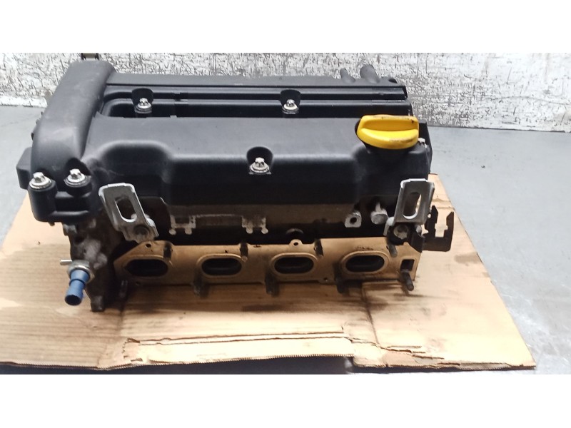 Recambio de culata para opel corsa d (s07) 1.2 (l08, l68) referencia OEM IAM 55568426 Z12XEP 06