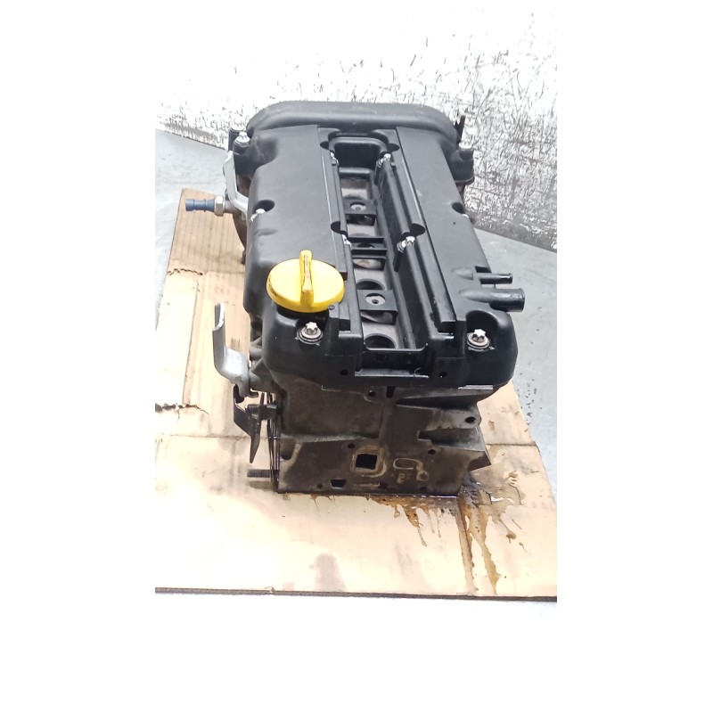 Recambio de culata para opel corsa d (s07) 1.2 (l08, l68) referencia OEM IAM 55568426 Z12XEP 06