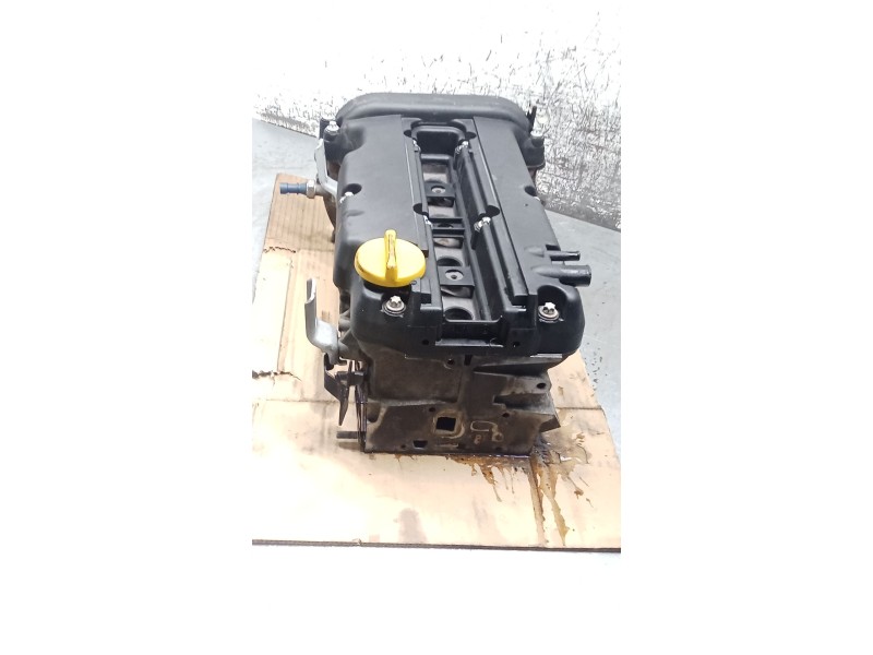 Recambio de culata para opel corsa d (s07) 1.2 (l08, l68) referencia OEM IAM 55568426 Z12XEP 06