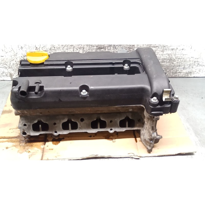 Recambio de culata para opel corsa d (s07) 1.2 (l08, l68) referencia OEM IAM 55568426 Z12XEP 06