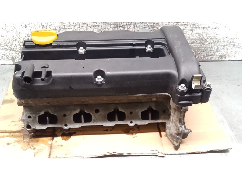 Recambio de culata para opel corsa d (s07) 1.2 (l08, l68) referencia OEM IAM 55568426 Z12XEP 06