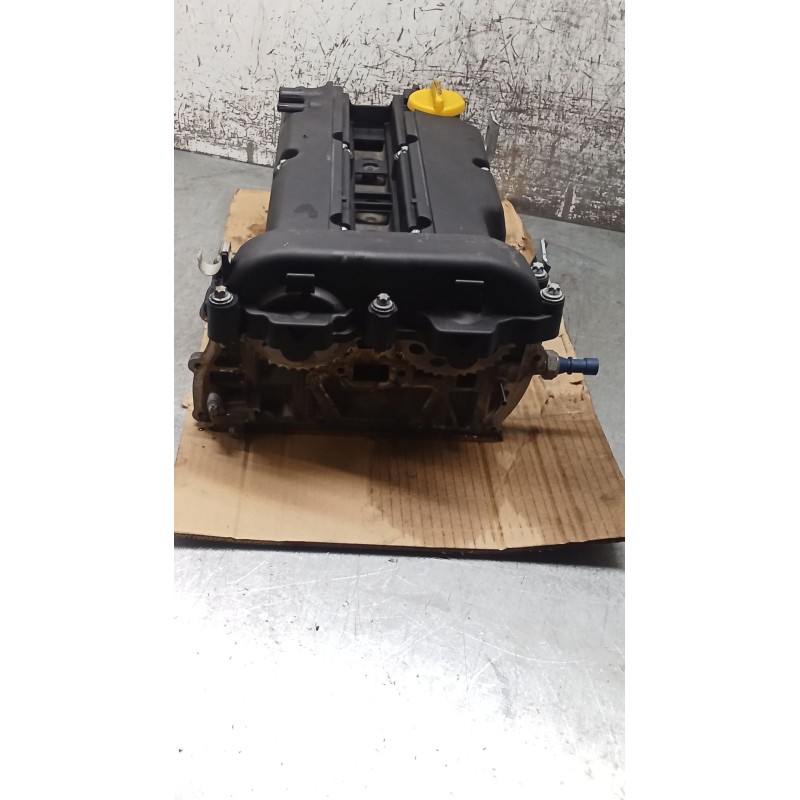 Recambio de culata para opel corsa d (s07) 1.2 (l08, l68) referencia OEM IAM 55568426 Z12XEP 06