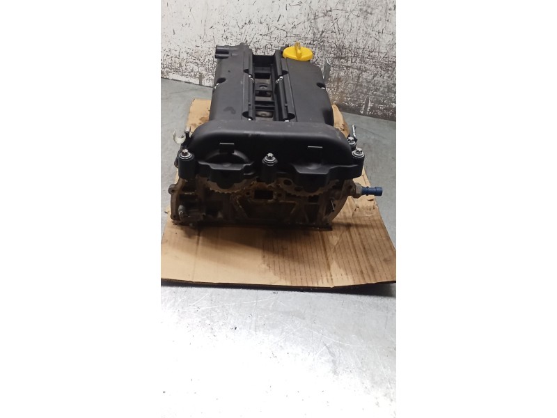 Recambio de culata para opel corsa d (s07) 1.2 (l08, l68) referencia OEM IAM 55568426 Z12XEP 06