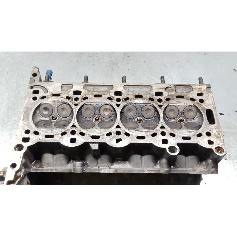 Recambio de culata para opel corsa d (s07) 1.2 (l08, l68) referencia OEM IAM 55568426 Z12XEP 06