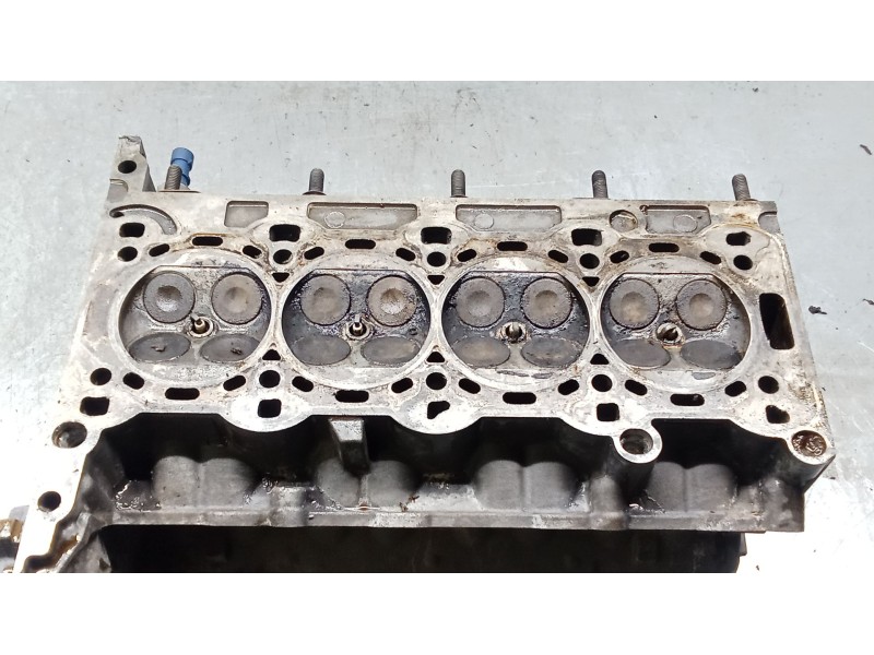 Recambio de culata para opel corsa d (s07) 1.2 (l08, l68) referencia OEM IAM 55568426 Z12XEP 06
