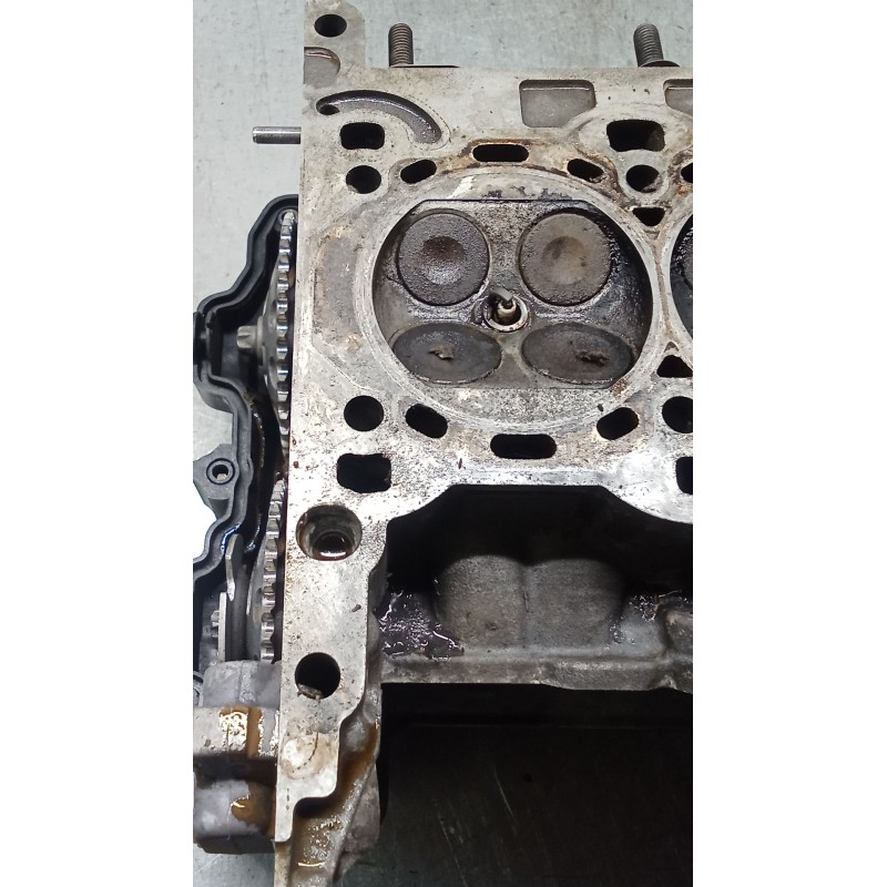 Recambio de culata para opel corsa d (s07) 1.2 (l08, l68) referencia OEM IAM 55568426 Z12XEP 06