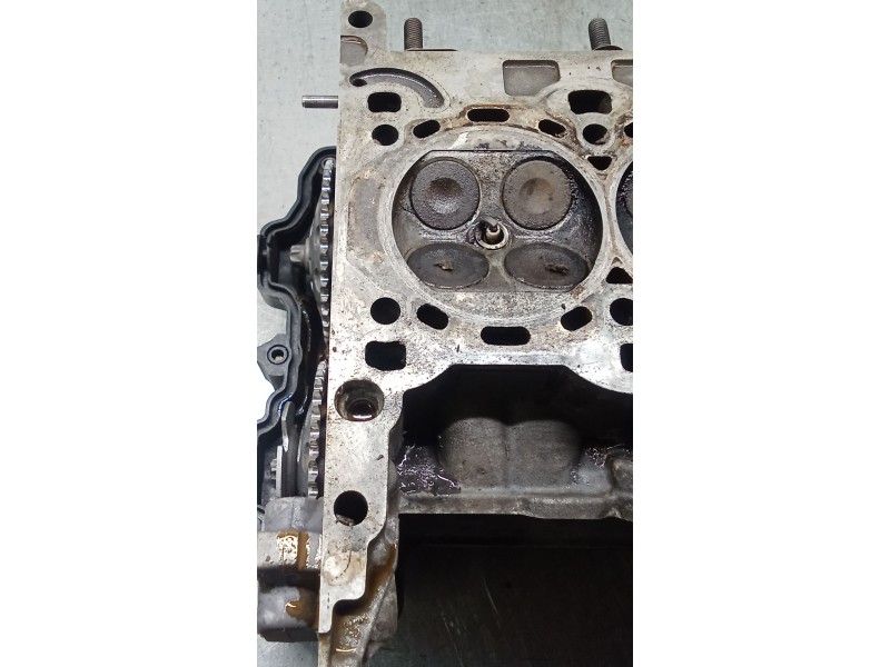Recambio de culata para opel corsa d (s07) 1.2 (l08, l68) referencia OEM IAM 55568426 Z12XEP 06