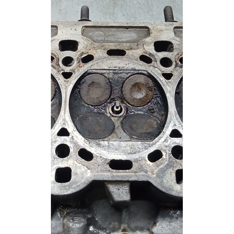 Recambio de culata para opel corsa d (s07) 1.2 (l08, l68) referencia OEM IAM 55568426 Z12XEP 06